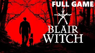 Blair Witch Full Walkthrough Gameplay - No Commentary (PC Longplay)