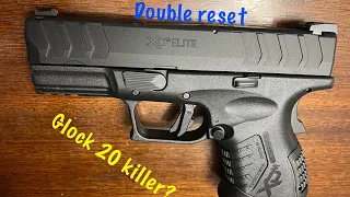 Springfield XDm Elite 10mm: I never wanted this gun can SA change my mind?