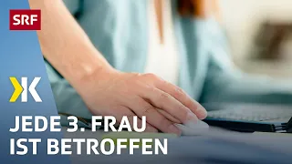 Sexuelle Belästigung am Arbeitsplatz: Frauen klagen an | 2022 | Kassensturz | SRF