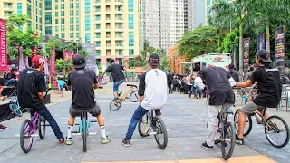 BMX  INDONESIA SKILLNYA PADA GILA!!! IIUSF2016