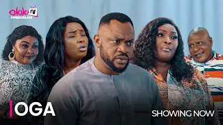 OGA (CHAMELEON) PART 1 - Latest 2023 Yoruba Movie Starring; Odunlade Adekola, Ireti, Ronke Odusanya