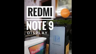 redmi note 9 display issue | touch | #xiaomi #redmi #note9 #redminote9 #display #touch