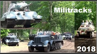 Militracks 2018 Overloon