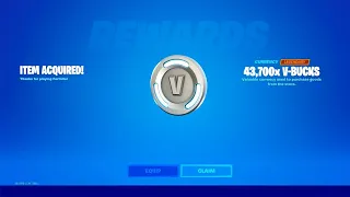 BUG para CONSEGUIR PAVOS GRATIS en FORTNITE TEMPORADA 7!