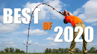 Best Trick Shots of 2020 | Gould Brothers