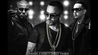 Wisin & Yandel Ft. Daddy Yankee - Hipnotízame (Extended Remix) (Edit)