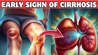 IS YOUR LIVER in DANGER? 12 Early Signs of LIVER CIRRHOSIS