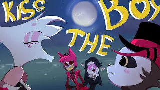 [OC & Cannon] Kiss The Girl - Hazbin Hotel Animatic