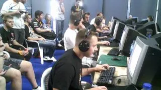 GameGune 2010 - Frag eXecutors down fnatic