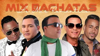 BACHATA MIX LO MEJOR - ROMEO SANTOS, ZACARÍAS FERREIRA, HECTOR ACOSTA, FRANK REYES