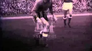 Football, 1960's - Film 7888