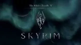 skyrim - the Dragonborn comes (cover)