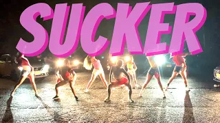 Sucker- Jonas Brothers || Monica Delehanty Choreography
