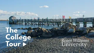 Roger Williams University | The College Tour Full Episode