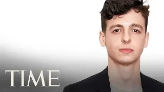 Anthony Boyle, 'Harry Potter & The Cursed Child' Star, On Acting | Next Generation Leaders | TIME