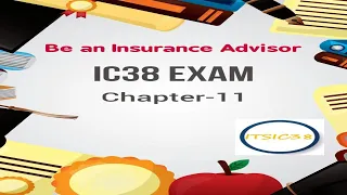 IC38 EXAM | CHAPTER-11