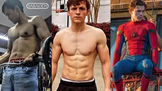 BELAJAR FITNES #2 : Membentuk Otot Perut seperti Tom Holland Spiderman No Way Home