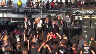 Therion  -  Ginnungagap + Son Of The Sun Live @ 70000 Tons Of Metal