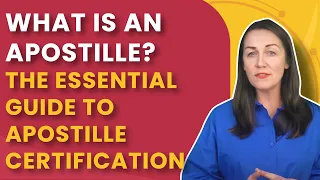What is an Apostille? The Essential Guide to Apostille Certification