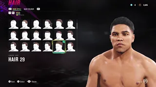 UFC 4 | HOW TO CREATE MUHAMMAD ALI IN 2021