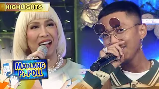 Vice finds out who Pastillas Girl's boyfriend is in Ex-Battalion | It's Showtime Madlang Pi-POLL