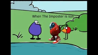 Not some Red Imposter (EXTENDED Edition)