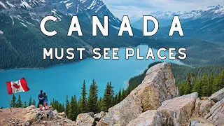 Canada - Must Visit Places Travel Guide