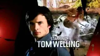 Smallville Season 10 Opening Credits Fan Made