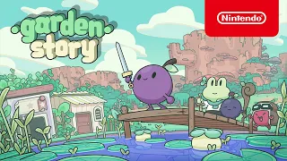 Garden Story - Launch Trailer - Nintendo Switch