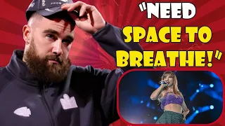 Here's Why Travis Kelce FAILED To Fly Back to Europe For Taylor Swift’s Eras Lisbon Shows