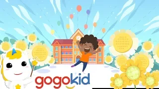 Goodbye gogokid!（2019） | Kids Songs | Nursery Rhymes | gogokid iLab | Songs for Children