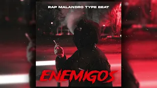 [FREE] Makabelico Type Beat "ENEMIGOS'' Comando Exclusivo Instrumental Rap Malandro 2024