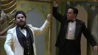 Se Inclinassi a prender Moglie. L´italiana in Algeri. Rossini. Seguel/Ballerini