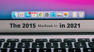 The 2015 MacBook Air: A 6-Year Review