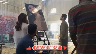 Mujhe Pyaar Hua Tha | Behind The Scenes | Promo