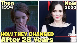 Reality Bites 1994 Cast Then and Now 2022 - Look how they changed - Before and after 2023