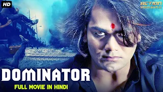 DOMINATOR - Blockbuster Hindi Dubbed Action Romantic Movie | South Indian Movies Dubbed In Hindi