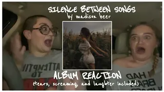 reacting to sophomore album “Silence Between Songs” by MADISON BEER