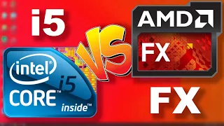 i5 vs FX - Can it keep up?  Intel i5 3570 vs AMD FX 6300 - 6 core cpu vs 4 core...who is faster?