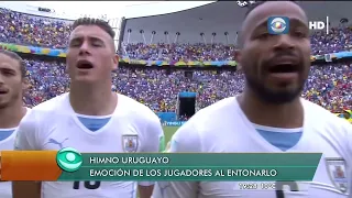 himno Uruguayo recuerdos 🇺🇾🇺🇾#fifa #mundial