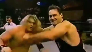 WCW Pro Wrestling January 1997 (no WWE Network recaps)