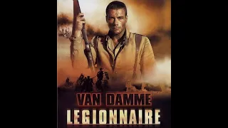 Legionnaire / Legionario | HD Action Movie | Spanish Audio | ENG-CHIN Sub | Drama