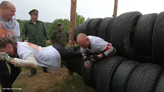 Девочки и пушистый Сахалинский рубеж 2019. Эпизод II с дискотекой АВАРИЯ