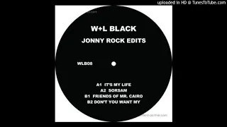 Jonny Rock - It's my life