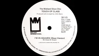 Touch Of Class ‎– I'm In Heaven (Disco Version) ℗ 1975