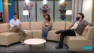 Conversamos con Agustina García y Gastón Puentes de Cuatro pesos de propina