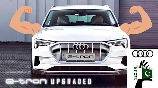 2021 Audi E-Tron Quattro 55 Upgraded & Modified | E-Tron Series 3/3
