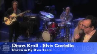 Diana Krall et Elvis Costello (2004) - Médiathèque Jazz