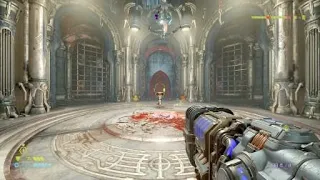 DOOM Eternal - Exultia Slayer's Gate - NIGHTMARE