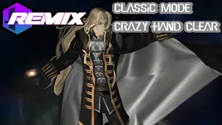 Project M Ex Remix 0.95DX - Classic Mode on Intense with Alucard (Crazy Hand Clear)